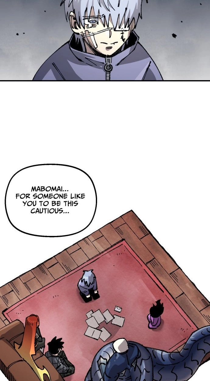 Reincarnation of the Veteran Soldier Chapter 195 - Page 34