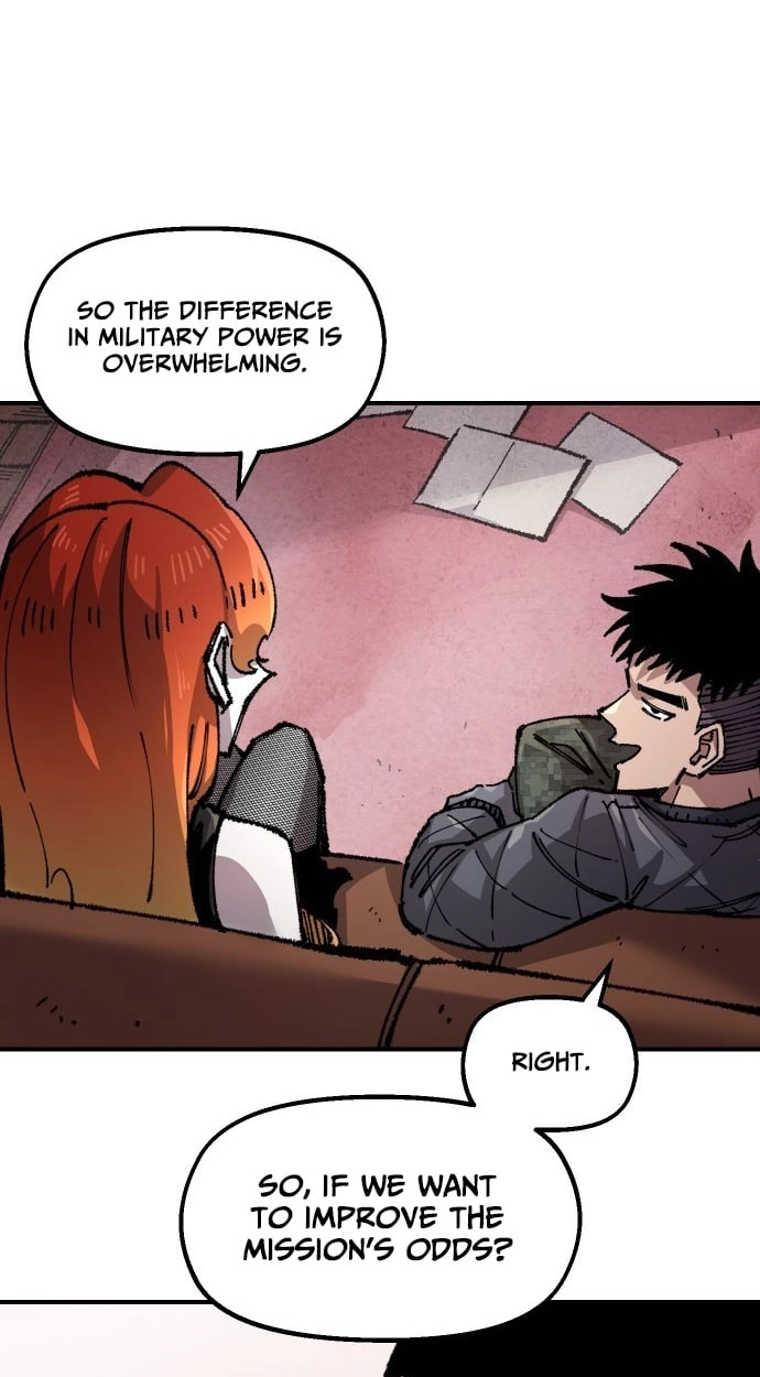 Reincarnation of the Veteran Soldier Chapter 195 - Page 42
