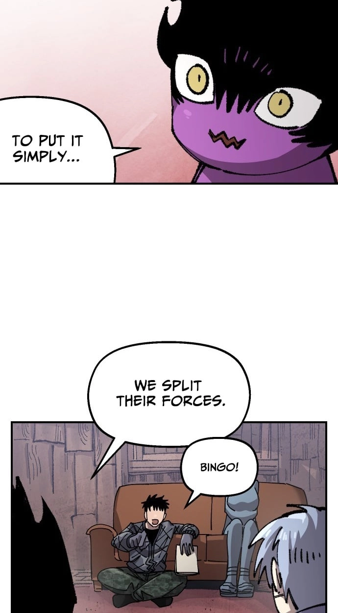 Reincarnation of the Veteran Soldier Chapter 195 - Page 43