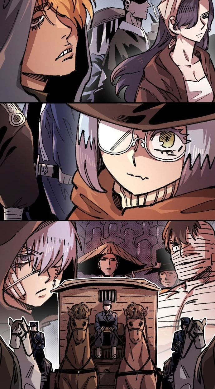 Reincarnation of the Veteran Soldier Chapter 195 - Page 87