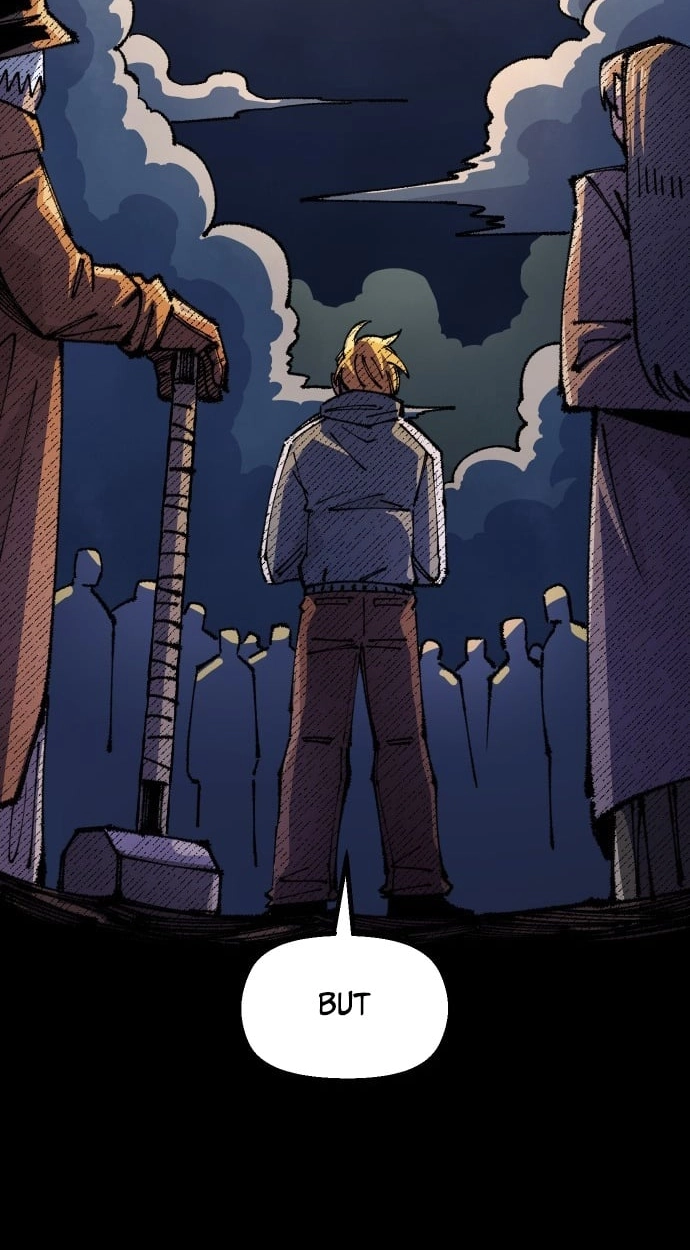 Reincarnation of the Veteran Soldier Chapter 196 - Page 3