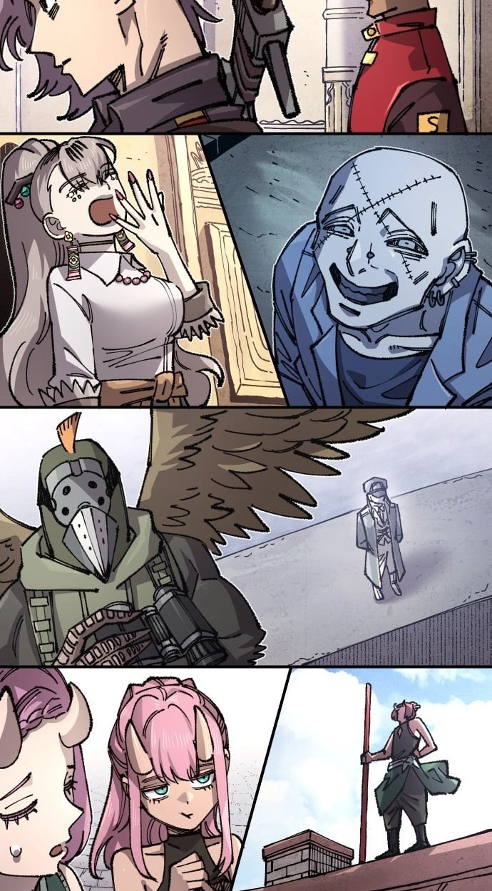 Reincarnation of the Veteran Soldier Chapter 196 - Page 63