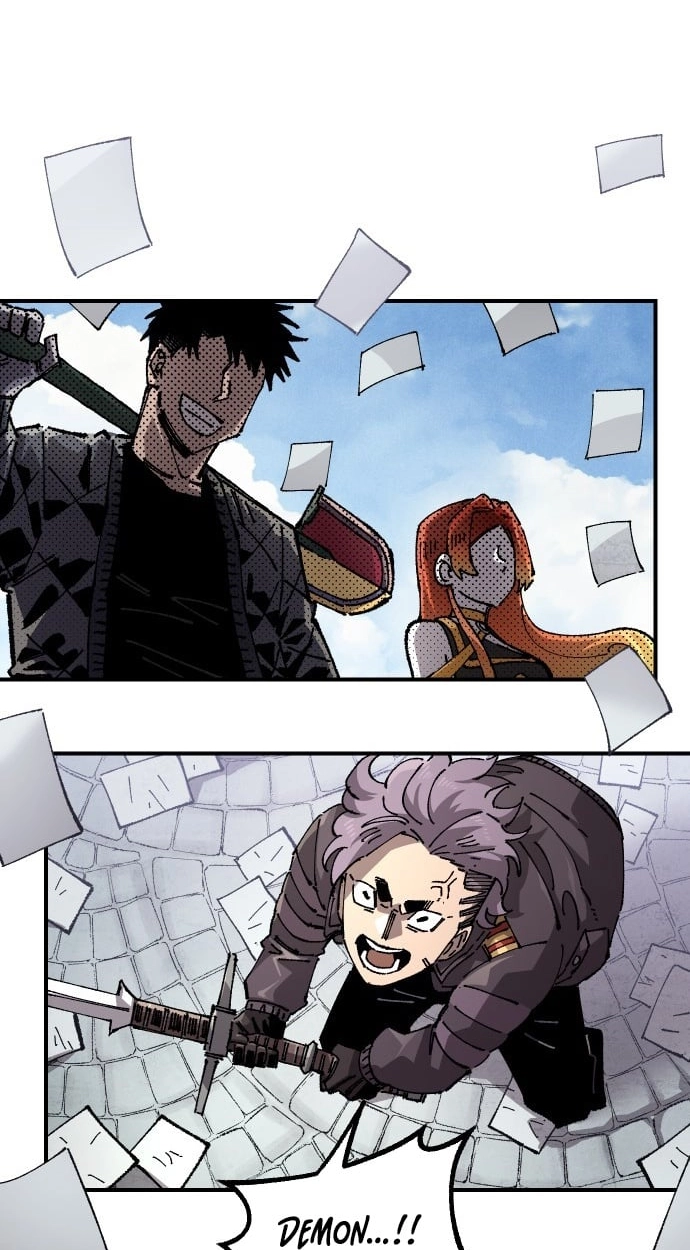 Reincarnation of the Veteran Soldier Chapter 197 - Page 2