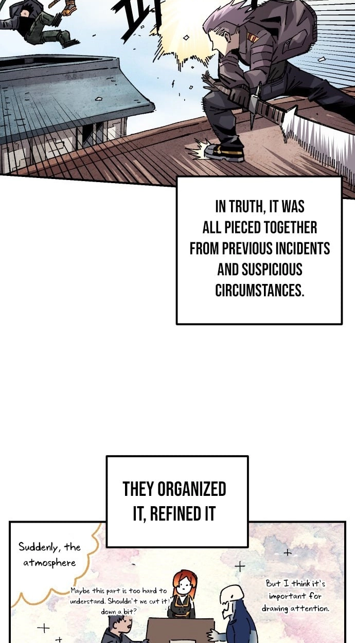 Reincarnation of the Veteran Soldier Chapter 197 - Page 15