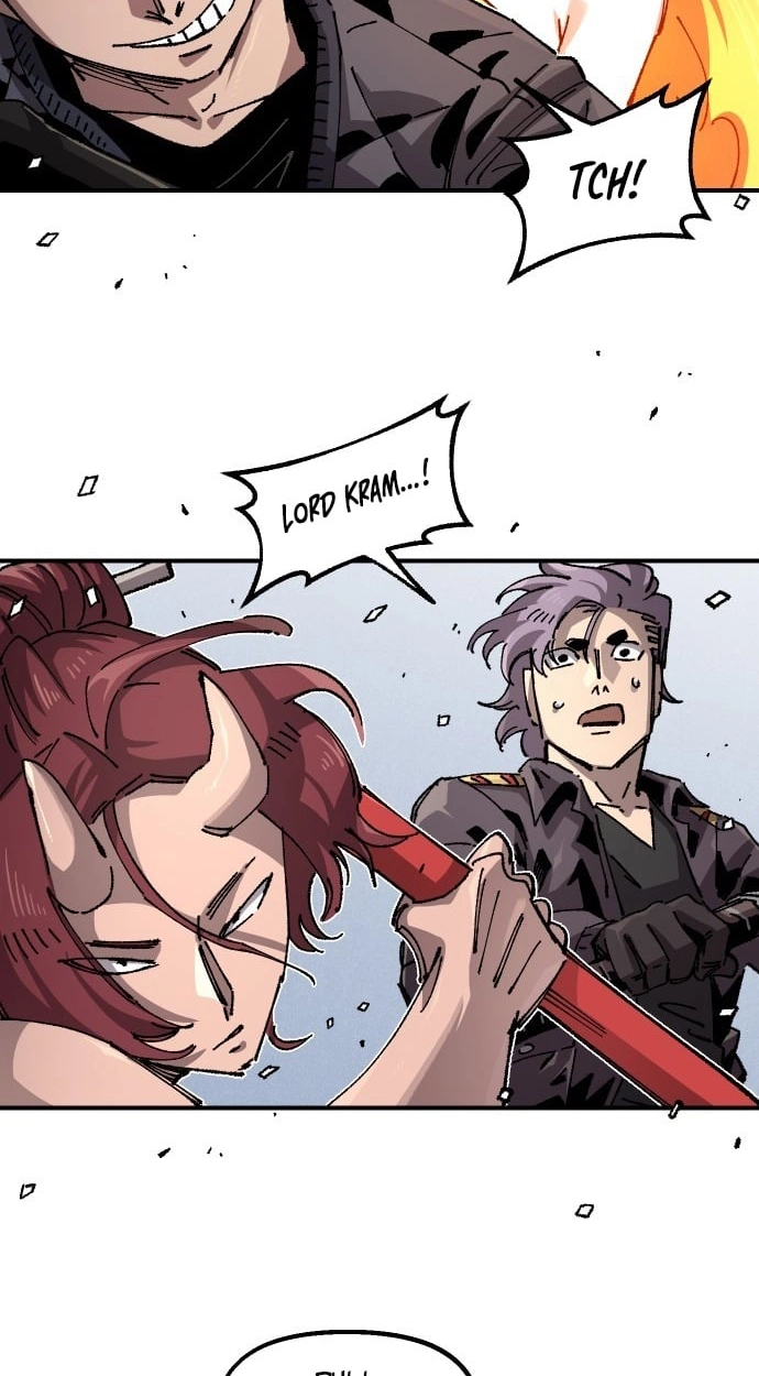 Reincarnation of the Veteran Soldier Chapter 197 - Page 43
