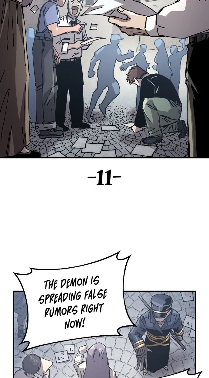 Reincarnation of the Veteran Soldier Chapter 197 - Page 51
