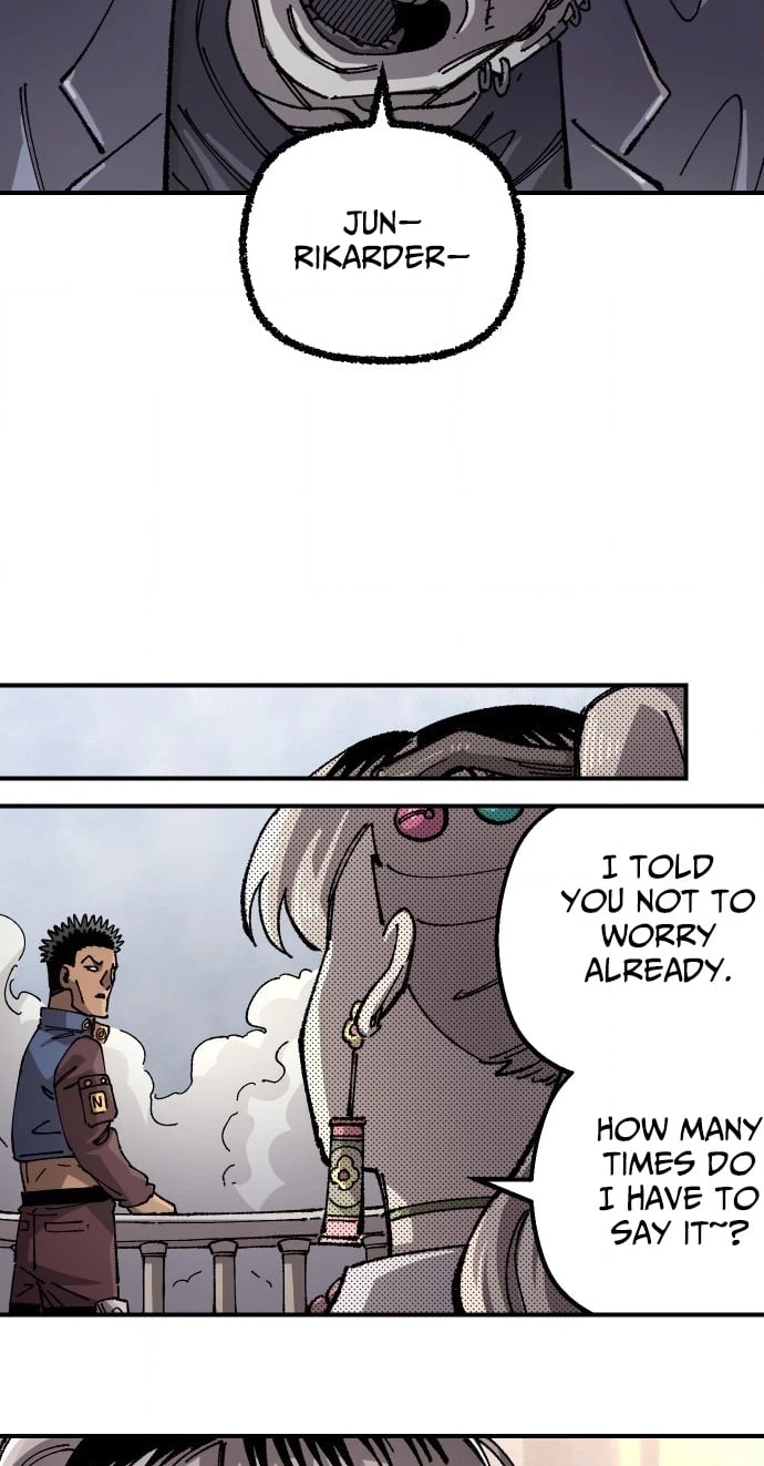 Reincarnation of the Veteran Soldier Chapter 197 - Page 90