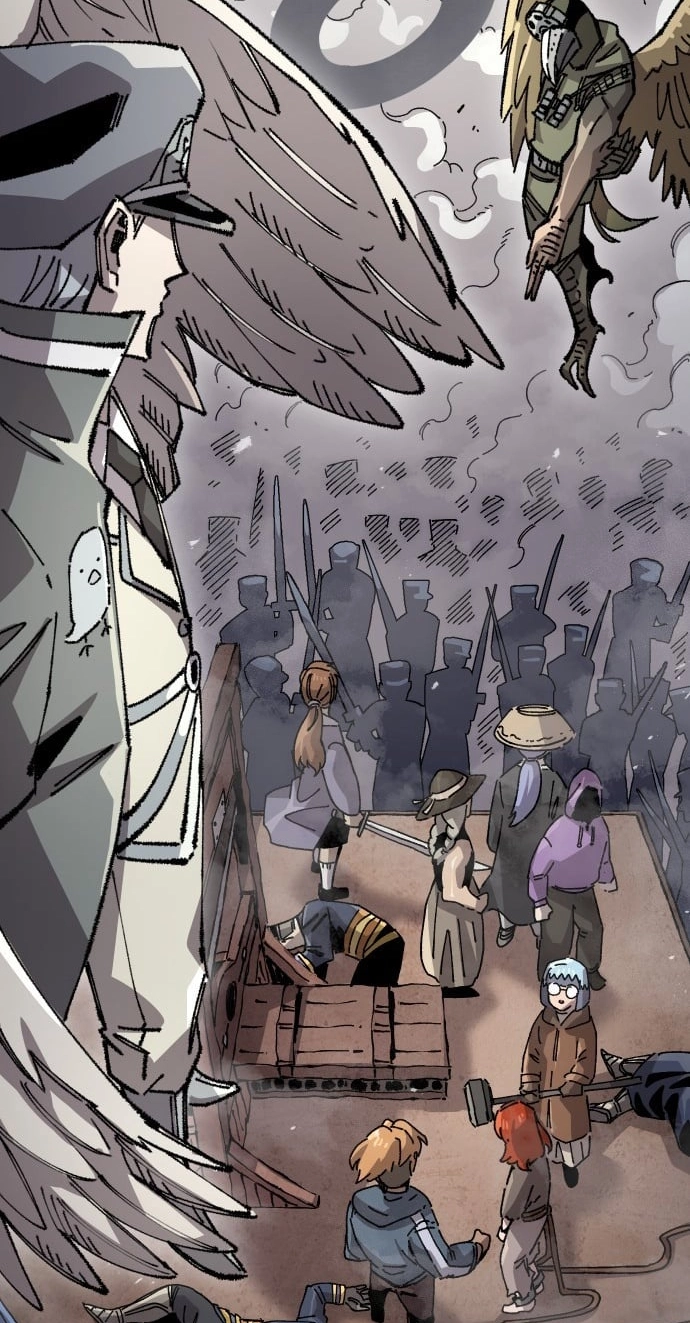 Reincarnation of the Veteran Soldier Chapter 197 - Page 92