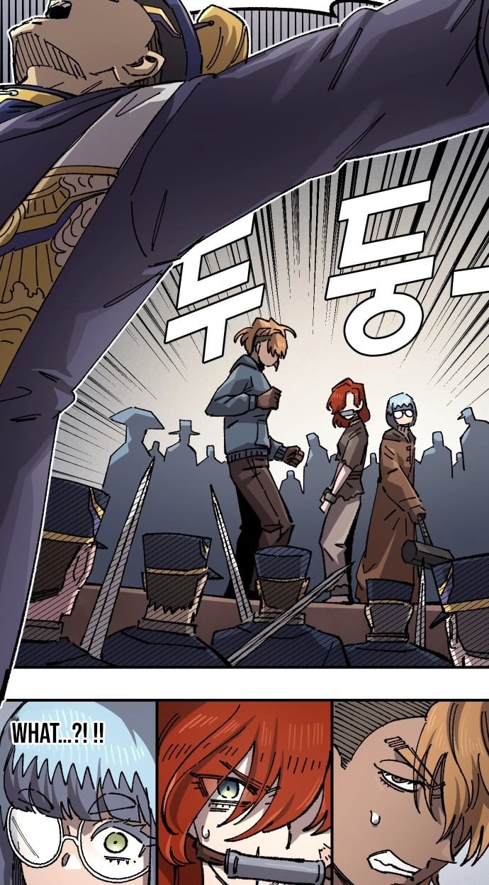 Reincarnation of the Veteran Soldier Chapter 198 - Page 21