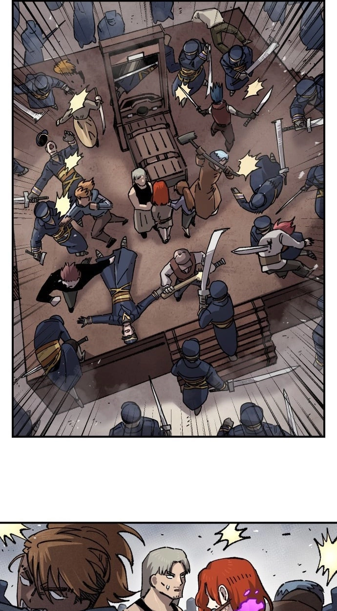 Reincarnation of the Veteran Soldier Chapter 198 - Page 28