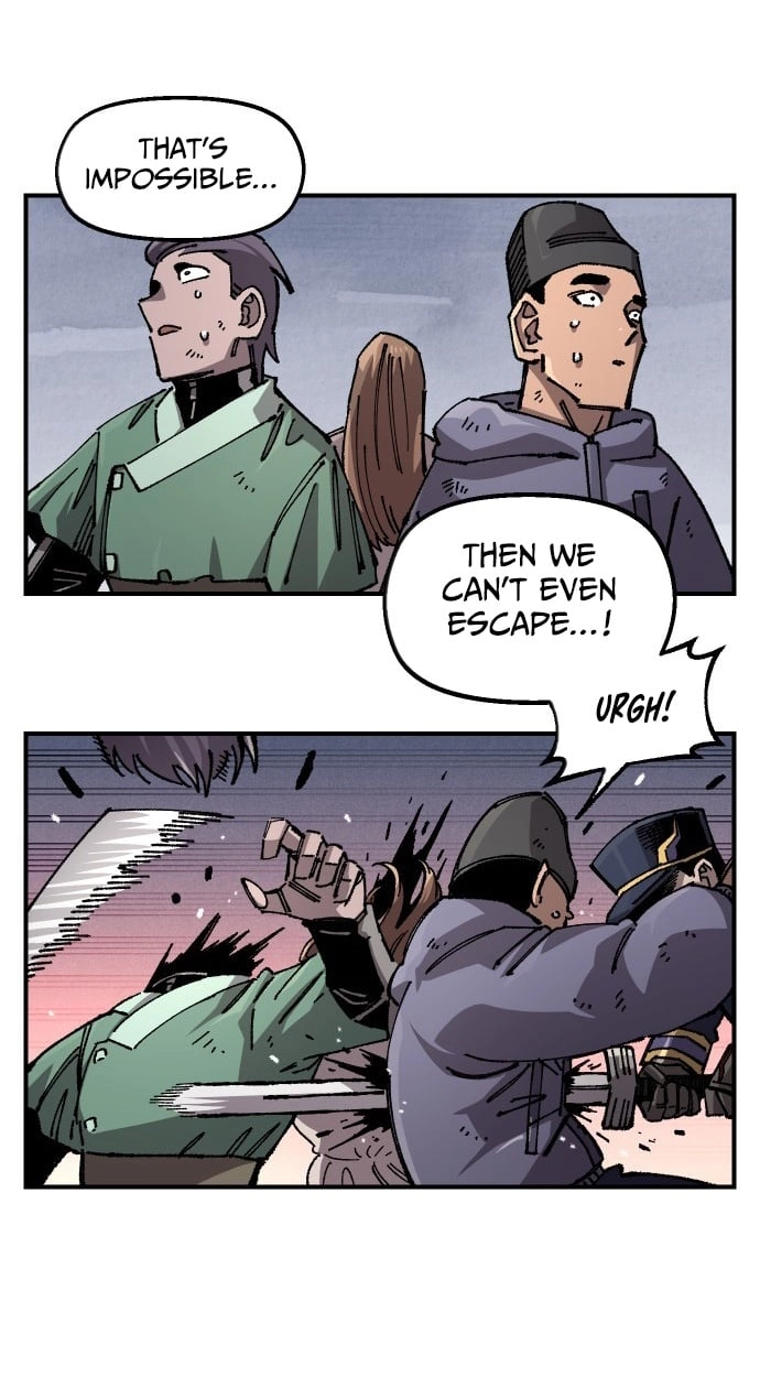 Reincarnation of the Veteran Soldier Chapter 198 - Page 33
