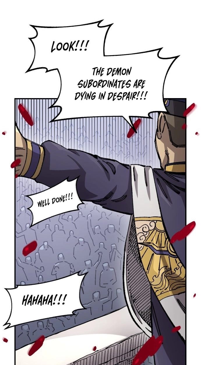 Reincarnation of the Veteran Soldier Chapter 198 - Page 34