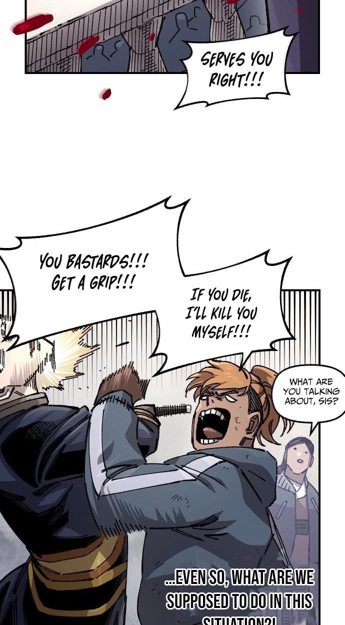 Reincarnation of the Veteran Soldier Chapter 198 - Page 35