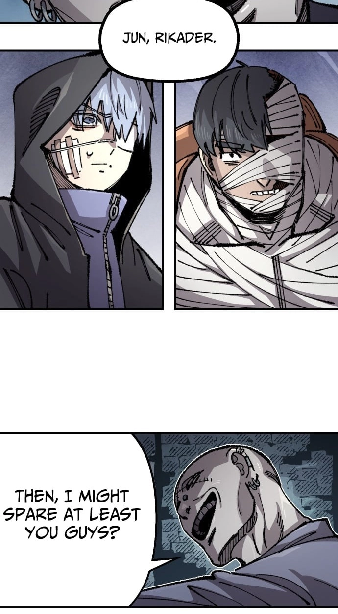 Reincarnation of the Veteran Soldier Chapter 198 - Page 58