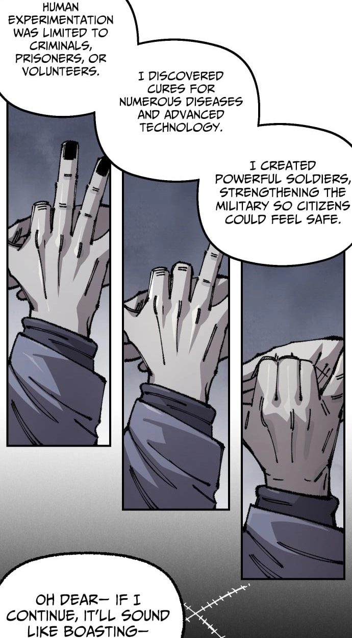 Reincarnation of the Veteran Soldier Chapter 198 - Page 64
