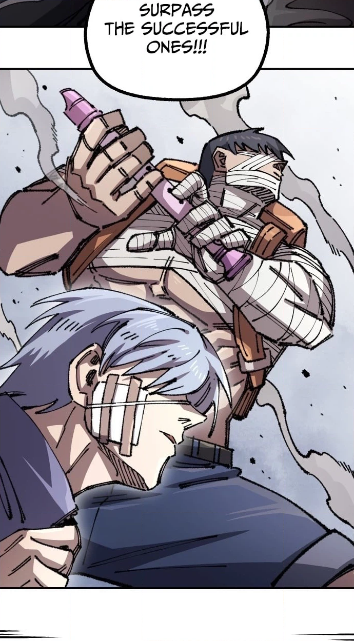 Reincarnation of the Veteran Soldier Chapter 198 - Page 80