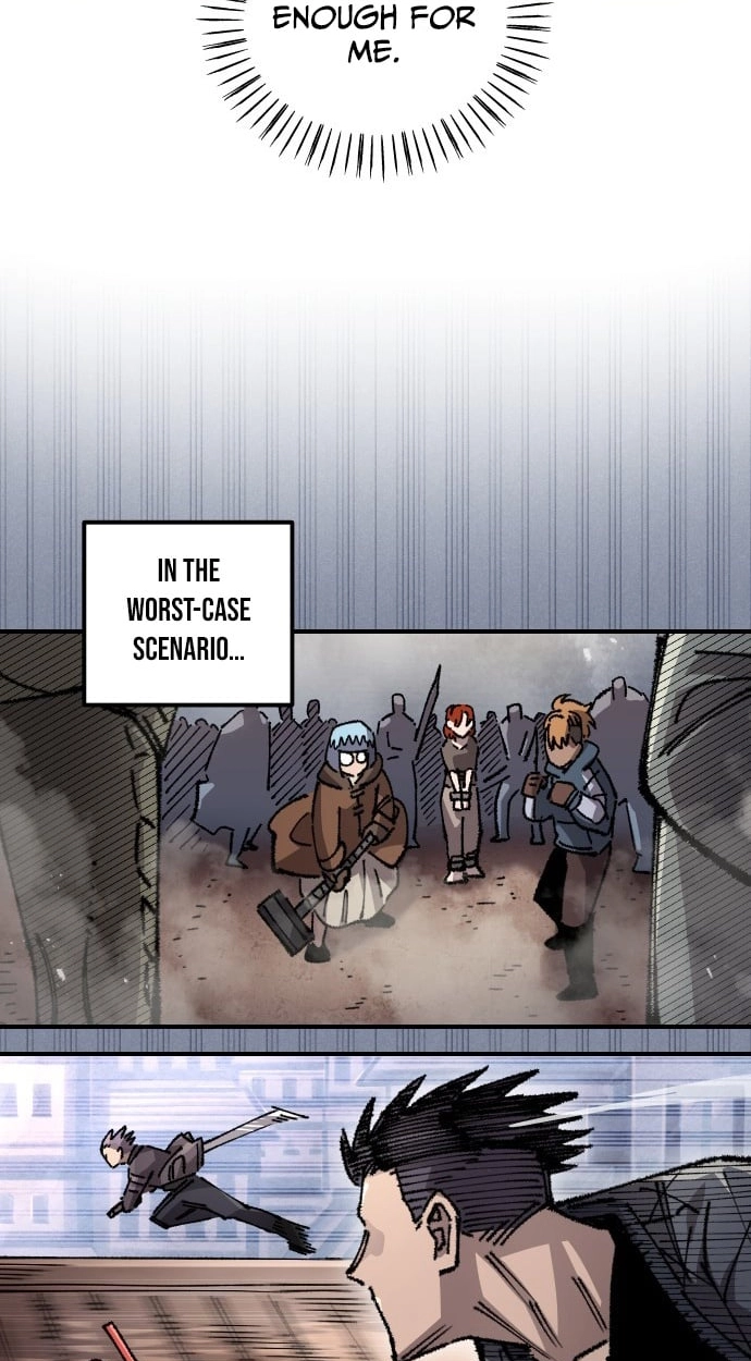 Reincarnation of the Veteran Soldier Chapter 198 - Page 94