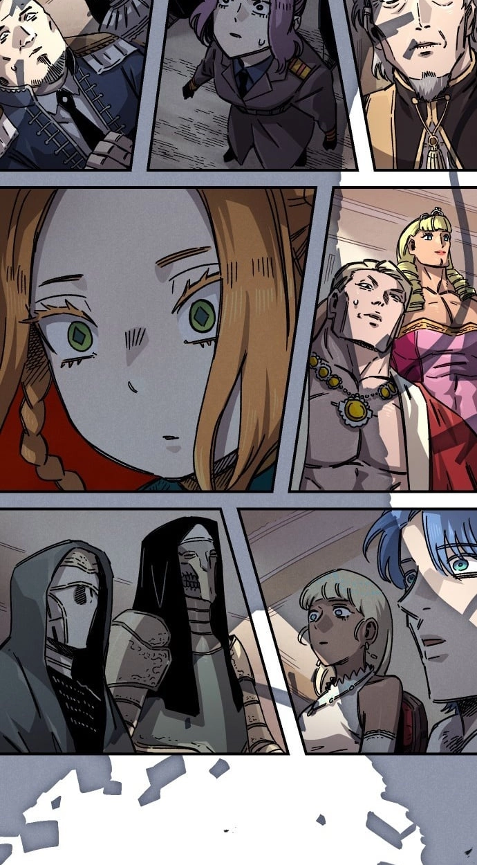 Reincarnation of the Veteran Soldier Chapter 199 - Page 3