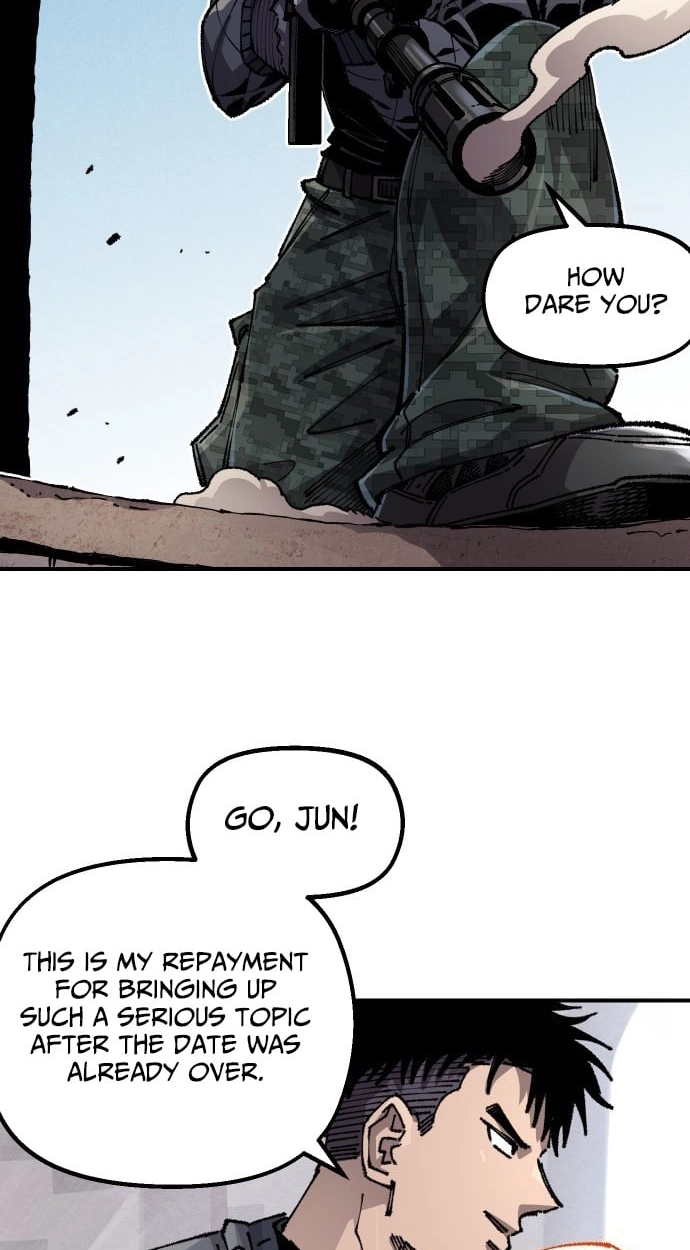 Reincarnation of the Veteran Soldier Chapter 199 - Page 31