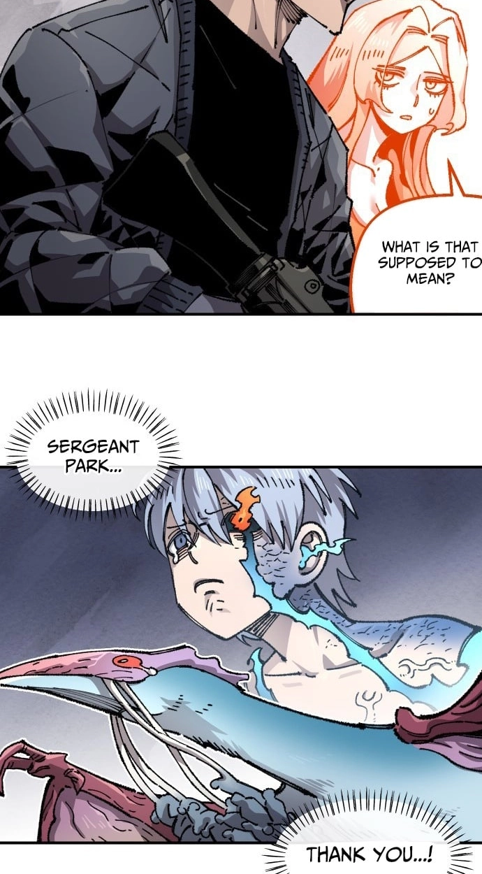 Reincarnation of the Veteran Soldier Chapter 199 - Page 32