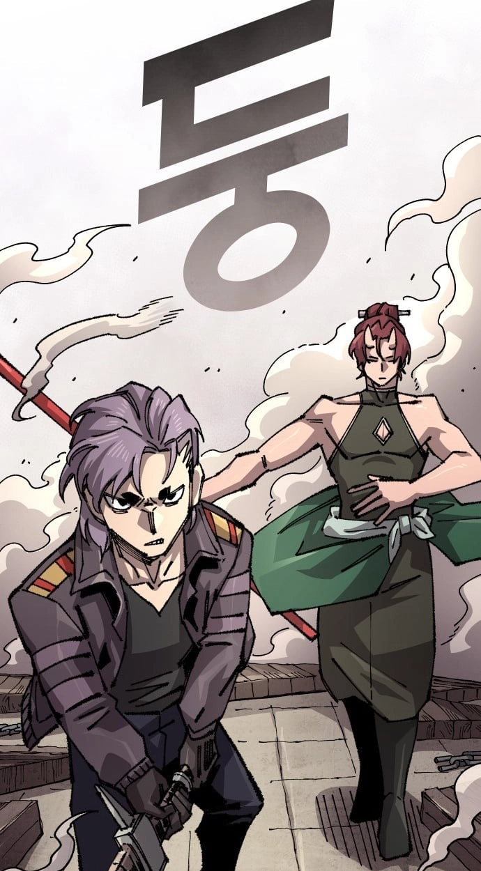 Reincarnation of the Veteran Soldier Chapter 199 - Page 37