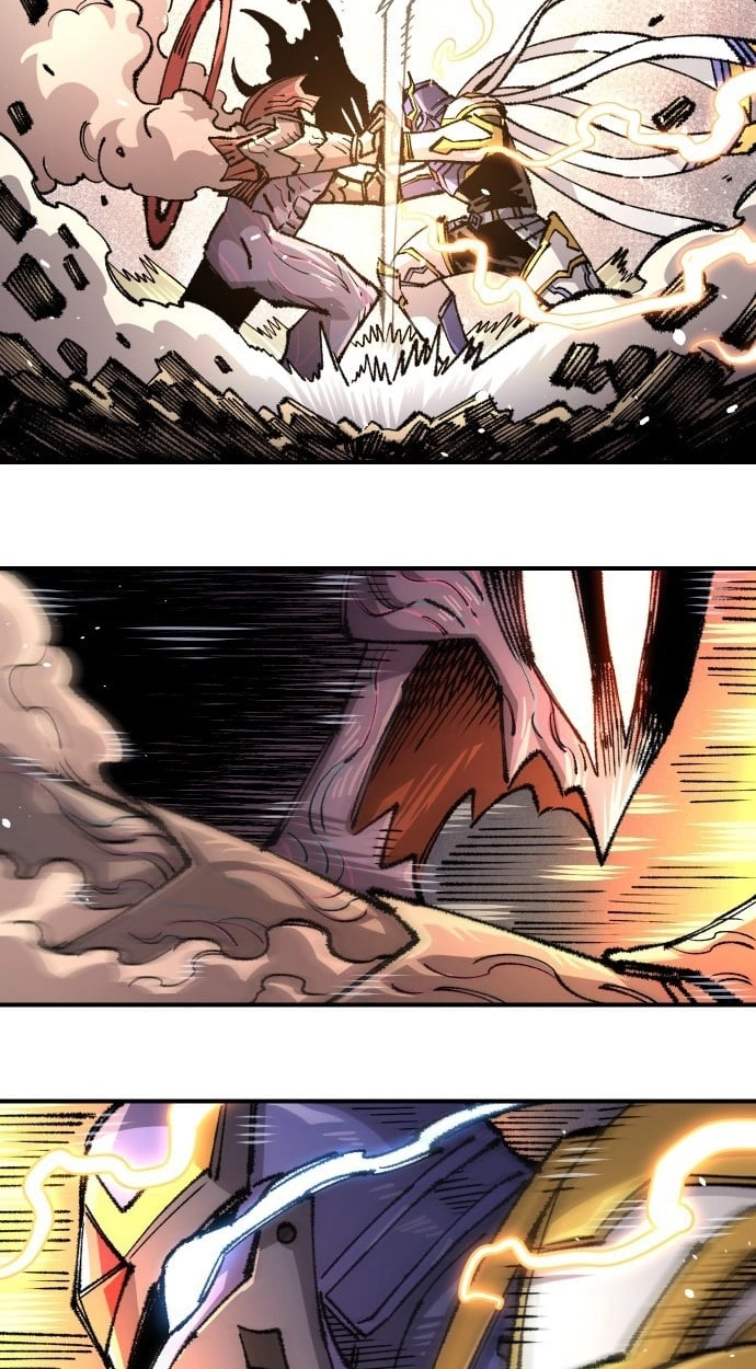 Reincarnation of the Veteran Soldier Chapter 201 - Page 18