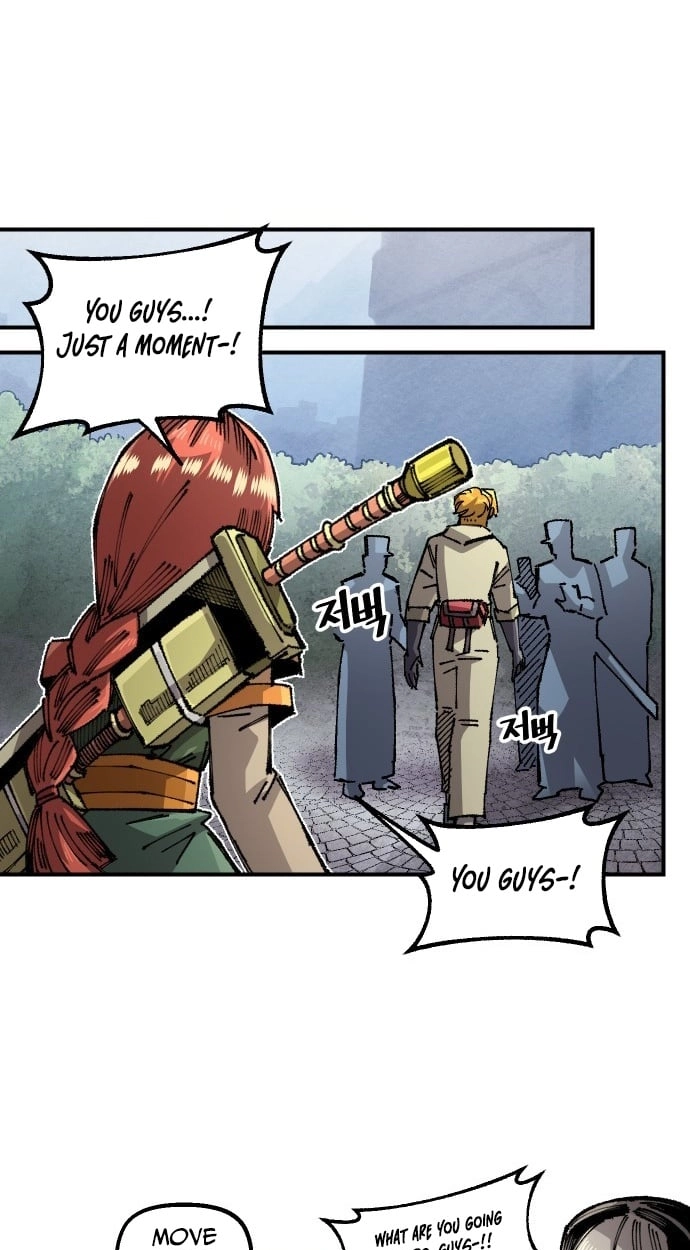 Reincarnation of the Veteran Soldier Chapter 201 - Page 33