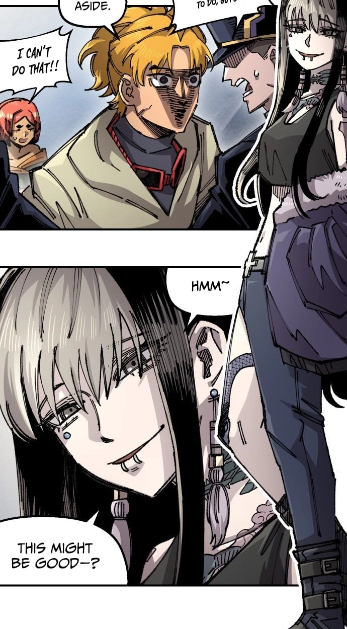 Reincarnation of the Veteran Soldier Chapter 201 - Page 34