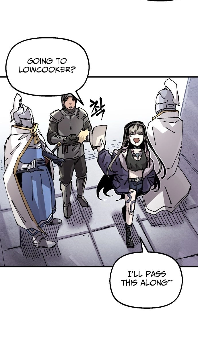 Reincarnation of the Veteran Soldier Chapter 201 - Page 36