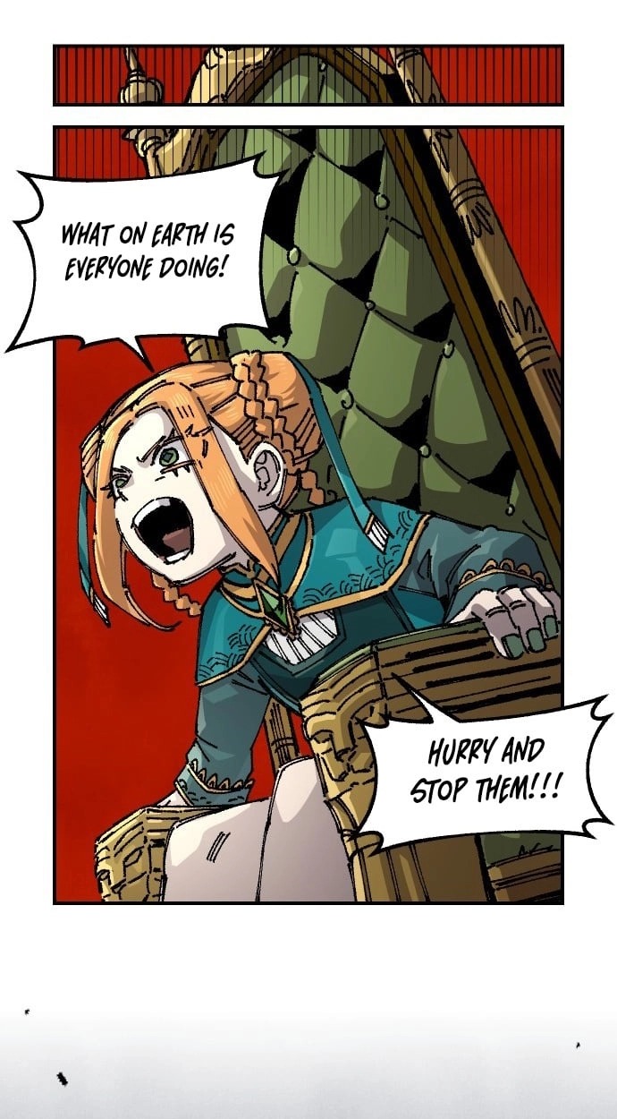 Reincarnation of the Veteran Soldier Chapter 201 - Page 37
