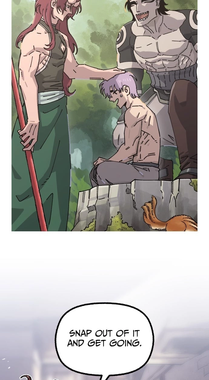 Reincarnation of the Veteran Soldier Chapter 201 - Page 77