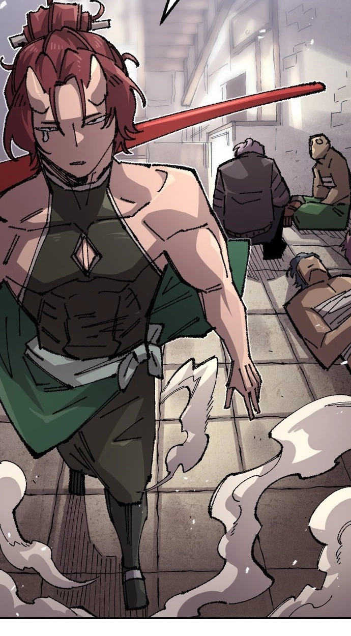 Reincarnation of the Veteran Soldier Chapter 201 - Page 78