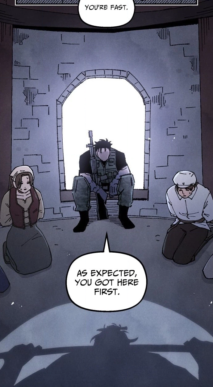 Reincarnation of the Veteran Soldier Chapter 201 - Page 80