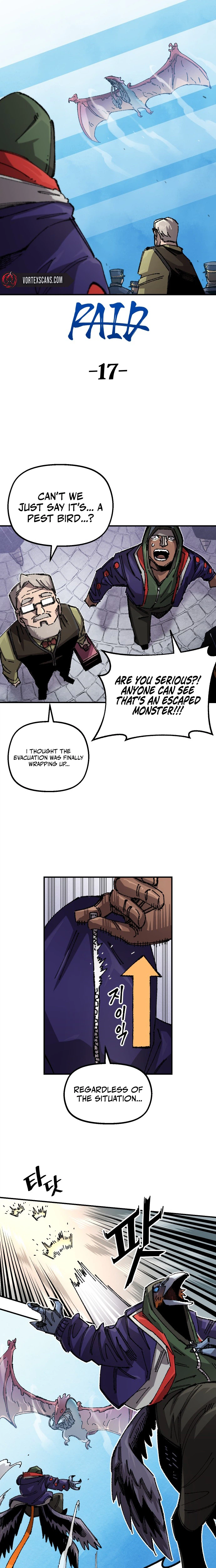 Reincarnation of the Veteran Soldier Chapter 202 - Page 3