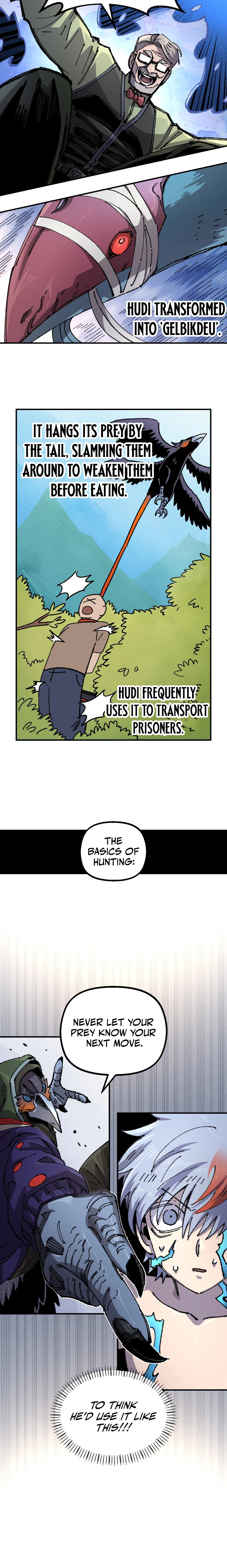 Reincarnation of the Veteran Soldier Chapter 202 - Page 7