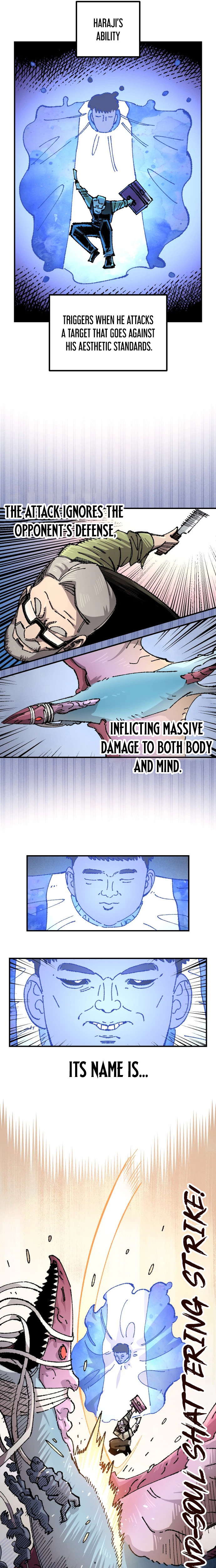 Reincarnation of the Veteran Soldier Chapter 202 - Page 8