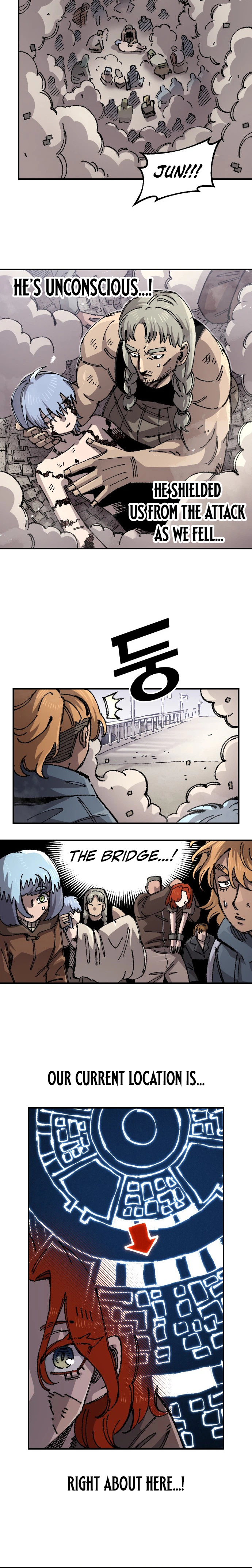 Reincarnation of the Veteran Soldier Chapter 202 - Page 10