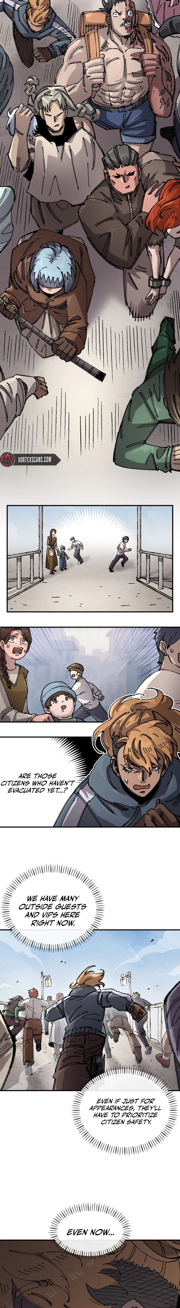 Reincarnation of the Veteran Soldier Chapter 202 - Page 12