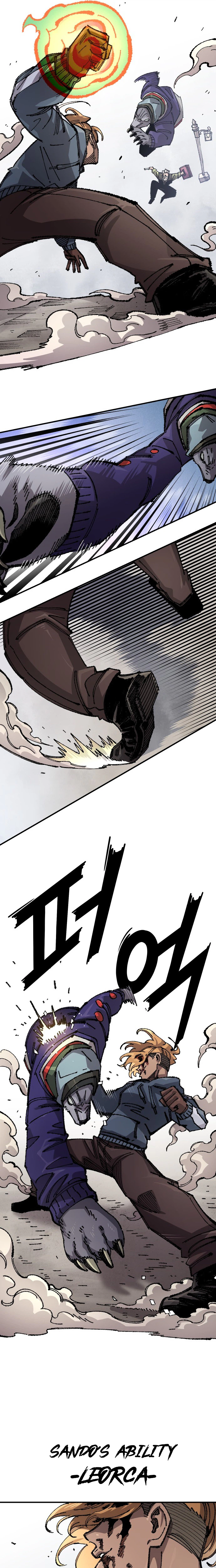Reincarnation of the Veteran Soldier Chapter 202 - Page 20