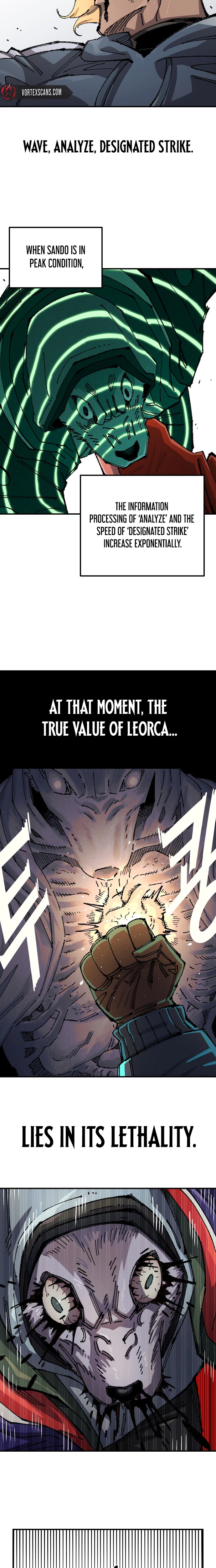 Reincarnation of the Veteran Soldier Chapter 202 - Page 21
