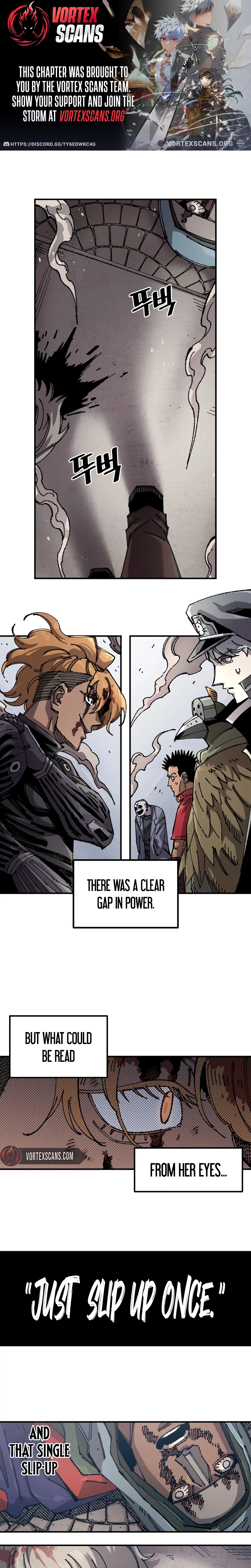 Reincarnation of the Veteran Soldier Chapter 203 - Page 1