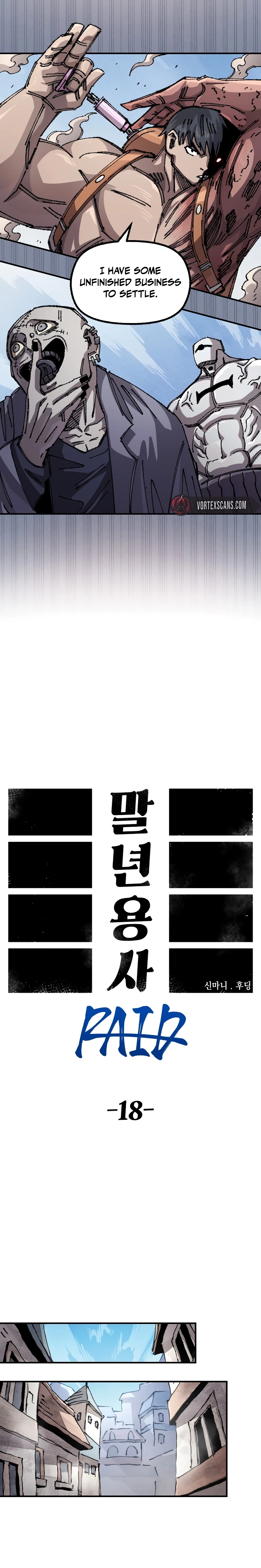 Reincarnation of the Veteran Soldier Chapter 203 - Page 3