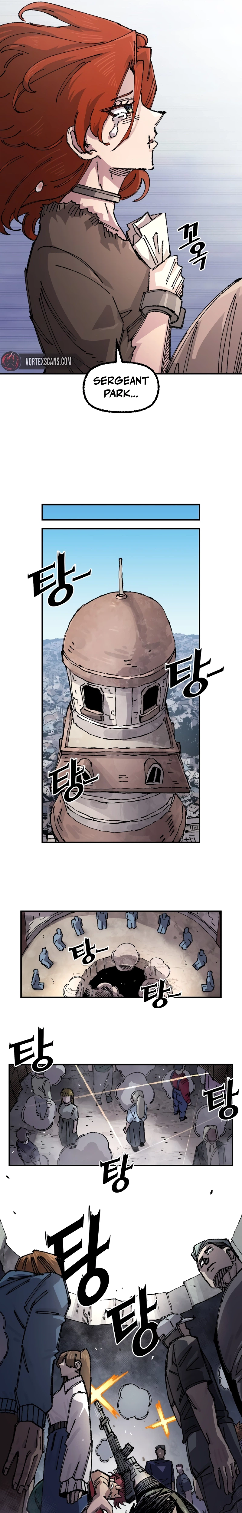 Reincarnation of the Veteran Soldier Chapter 203 - Page 7