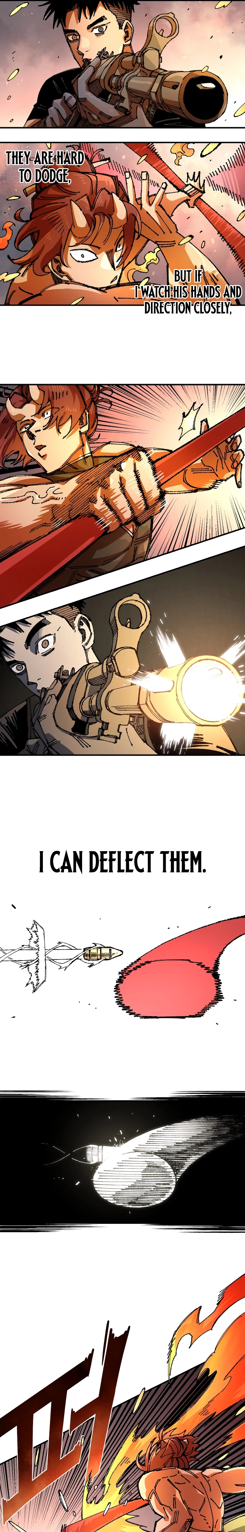 Reincarnation of the Veteran Soldier Chapter 203 - Page 16