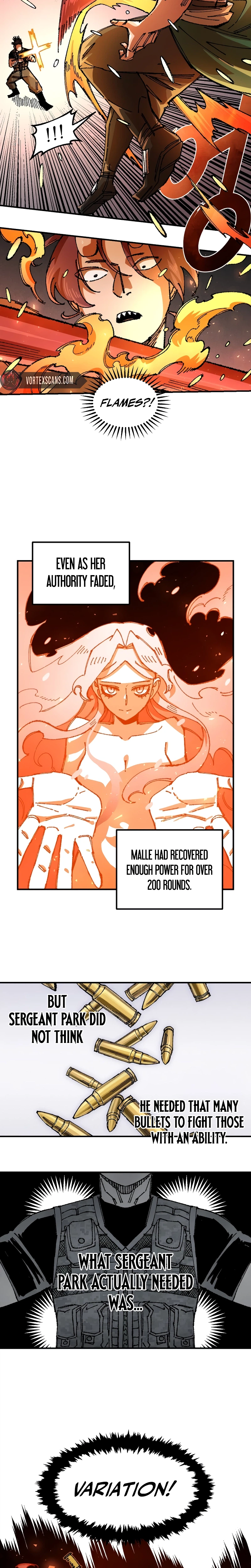 Reincarnation of the Veteran Soldier Chapter 203 - Page 17