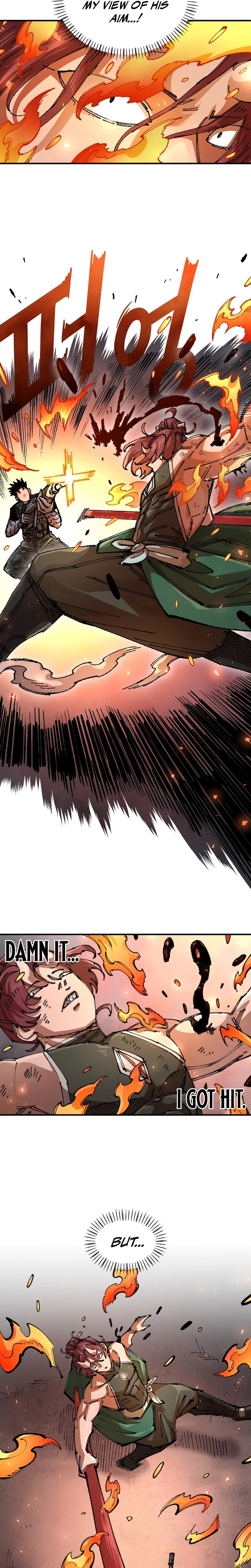 Reincarnation of the Veteran Soldier Chapter 203 - Page 19