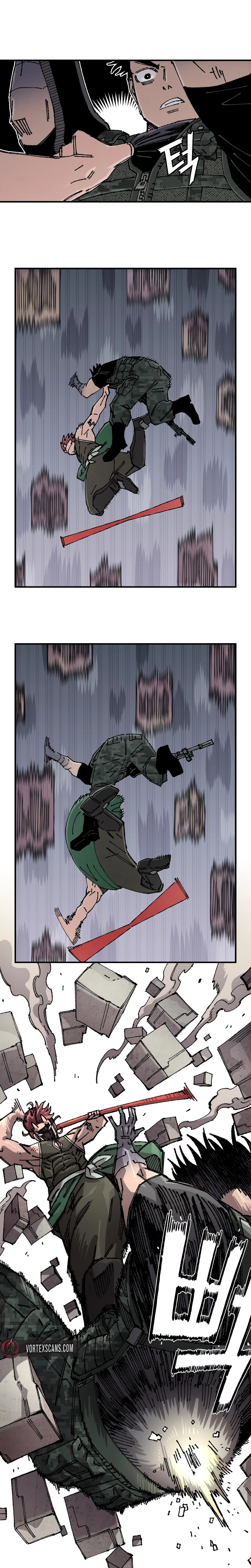 Reincarnation of the Veteran Soldier Chapter 203 - Page 22