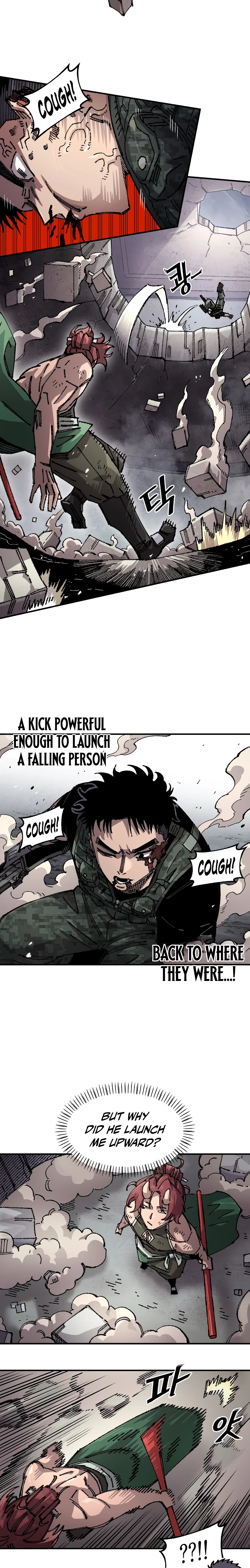Reincarnation of the Veteran Soldier Chapter 203 - Page 23