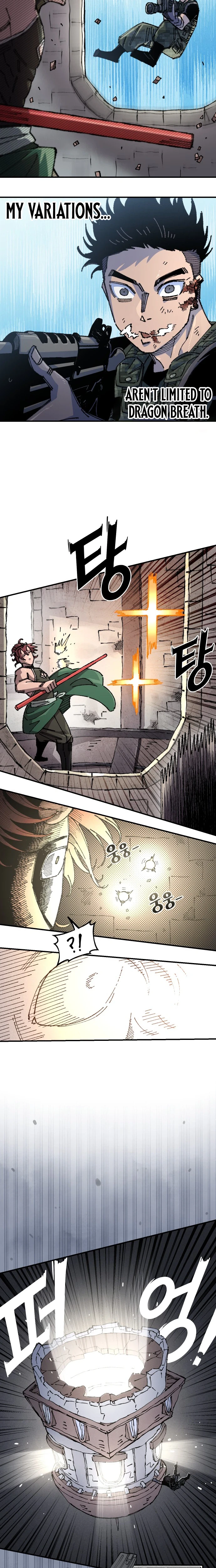 Reincarnation of the Veteran Soldier Chapter 204 - Page 5