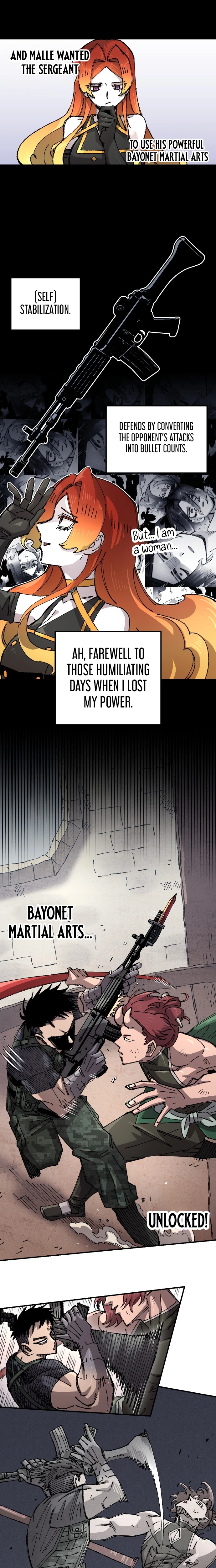 Reincarnation of the Veteran Soldier Chapter 204 - Page 10